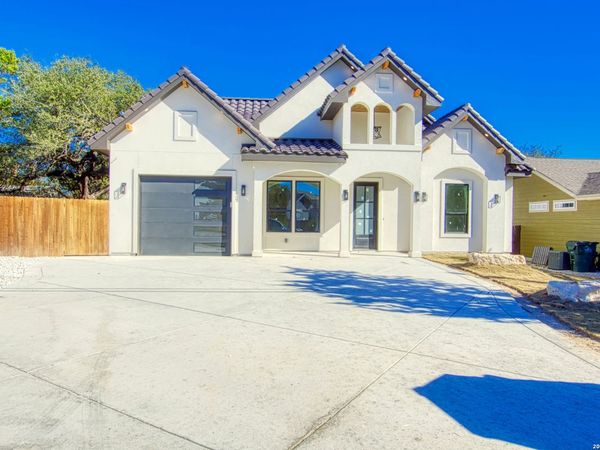 5546 Tanglewood Trl, Spring Branch, TX 78070