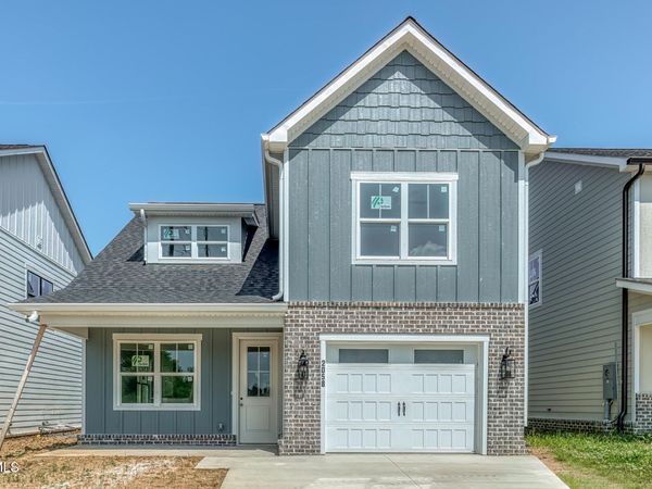2058 Brickyard Park Drive, Kingsport, TN 37660