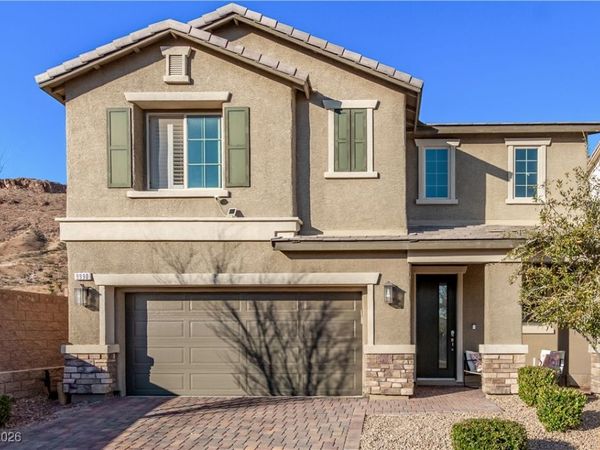 9990 Bleeding Heart Avenue, Las Vegas, NV 89178