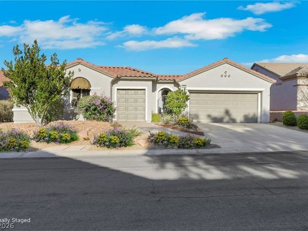 2900 Forest Grove Drive, Henderson, NV 89052