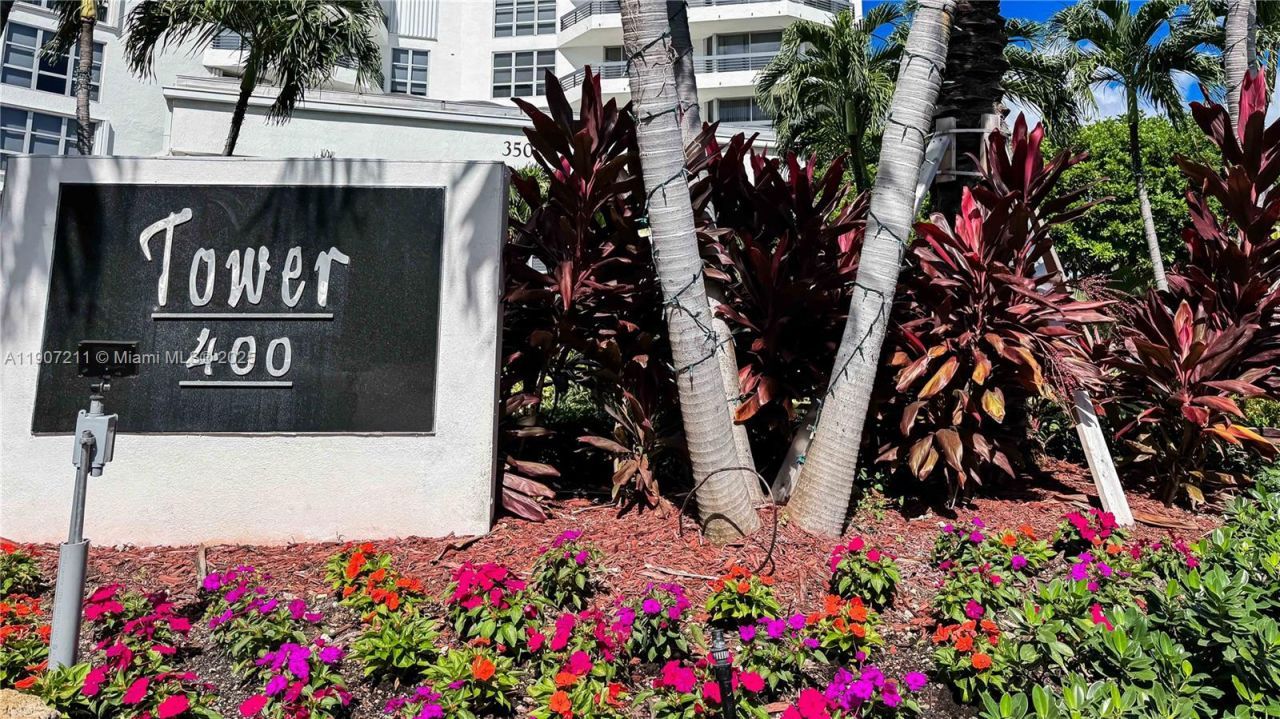 3500 Mystic Pointe Dr, Unit 2206, Aventura, FL 33180 Photo