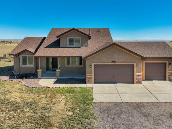 2115 Terri Lee Drive, Peyton, CO 80831