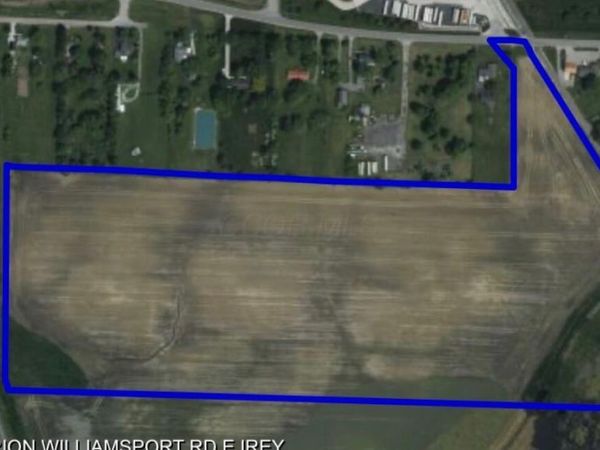 0 Marion-Williamsport Road E, Marion, OH 43302