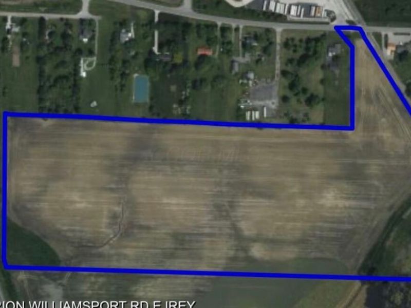 0 Marion-Williamsport Road E, Marion, OH 43302 Photo 1
