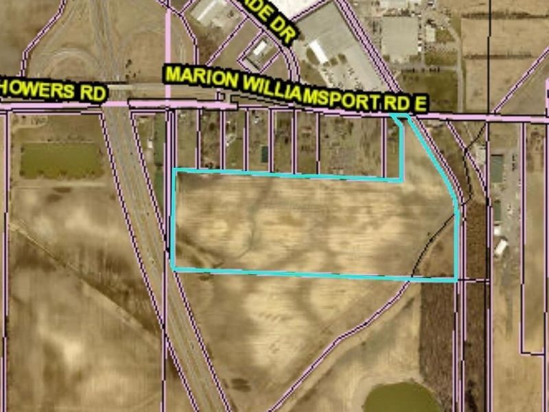 0 Marion-Williamsport Road E, Marion, OH 43302 Photo 2