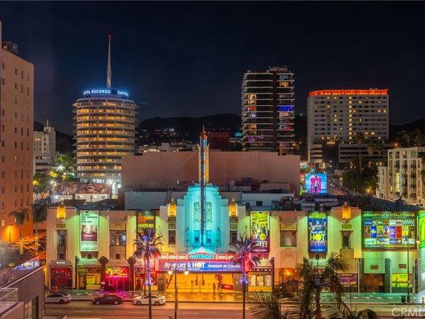 6250 Hollywood Blvd, Unit 7G, Hollywood, CA 90028