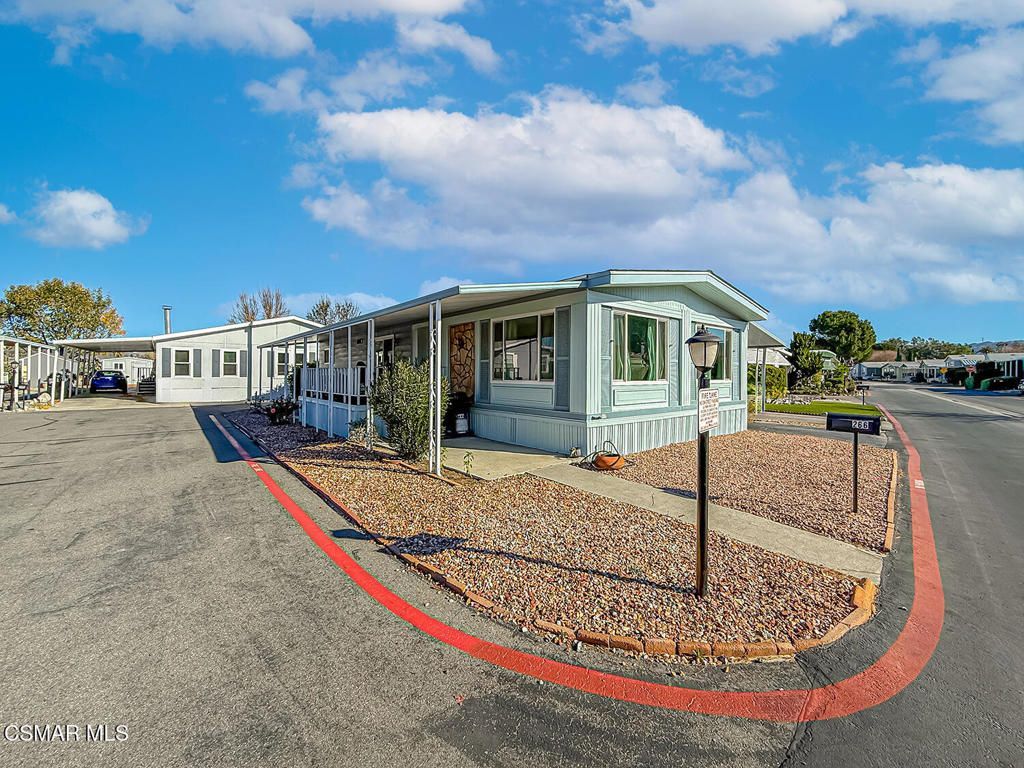 27361 Sierra Highway, Unit 266, Canyon Country, CA 91351 Main Photo