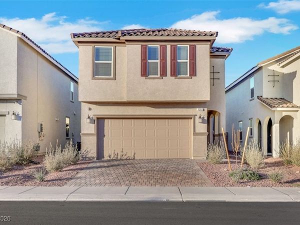 7262 Copper Grove Avenue, Las Vegas, NV 89113