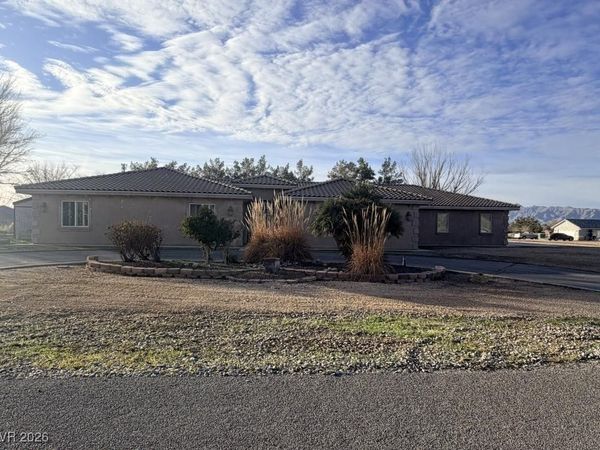 3781 Mallard Avenue, Pahrump, NV 89048