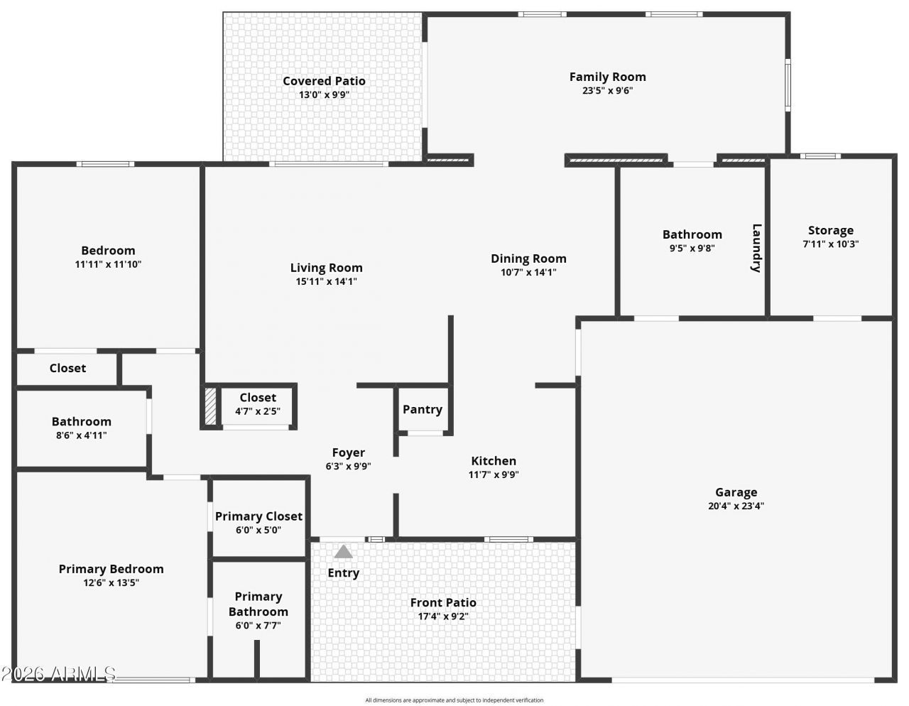 730 S Portland, Mesa, AZ 85206 Main Photo