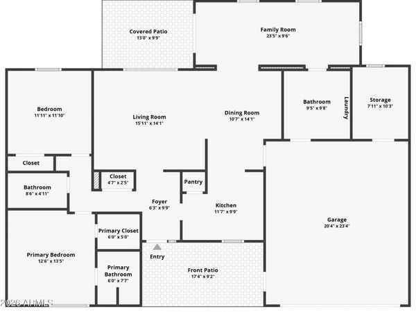 730 S PORTLAND, Mesa, AZ 85206