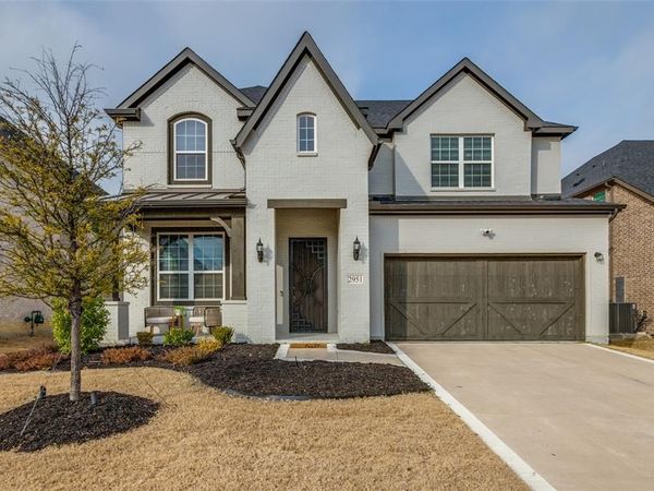 2951 Whitby Street, Prosper, TX 75078