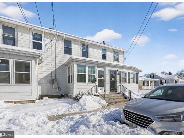 521 BEM STREET, RIVERSIDE, NJ 08075