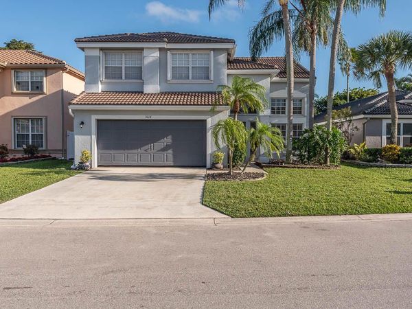 3614 Newport Avenue, Boynton Beach, FL 33436