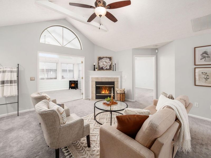 3623 Stoneway Point, Powell, OH 43065 Photo 4