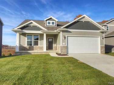 MOH 78 ROUND ROCK DR, Marion Twp, MI 48843