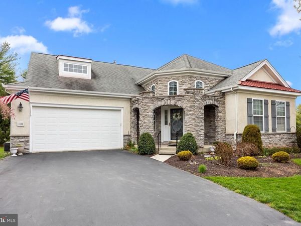 1136 MAXWELL MANOR, WARWICK, PA 18974