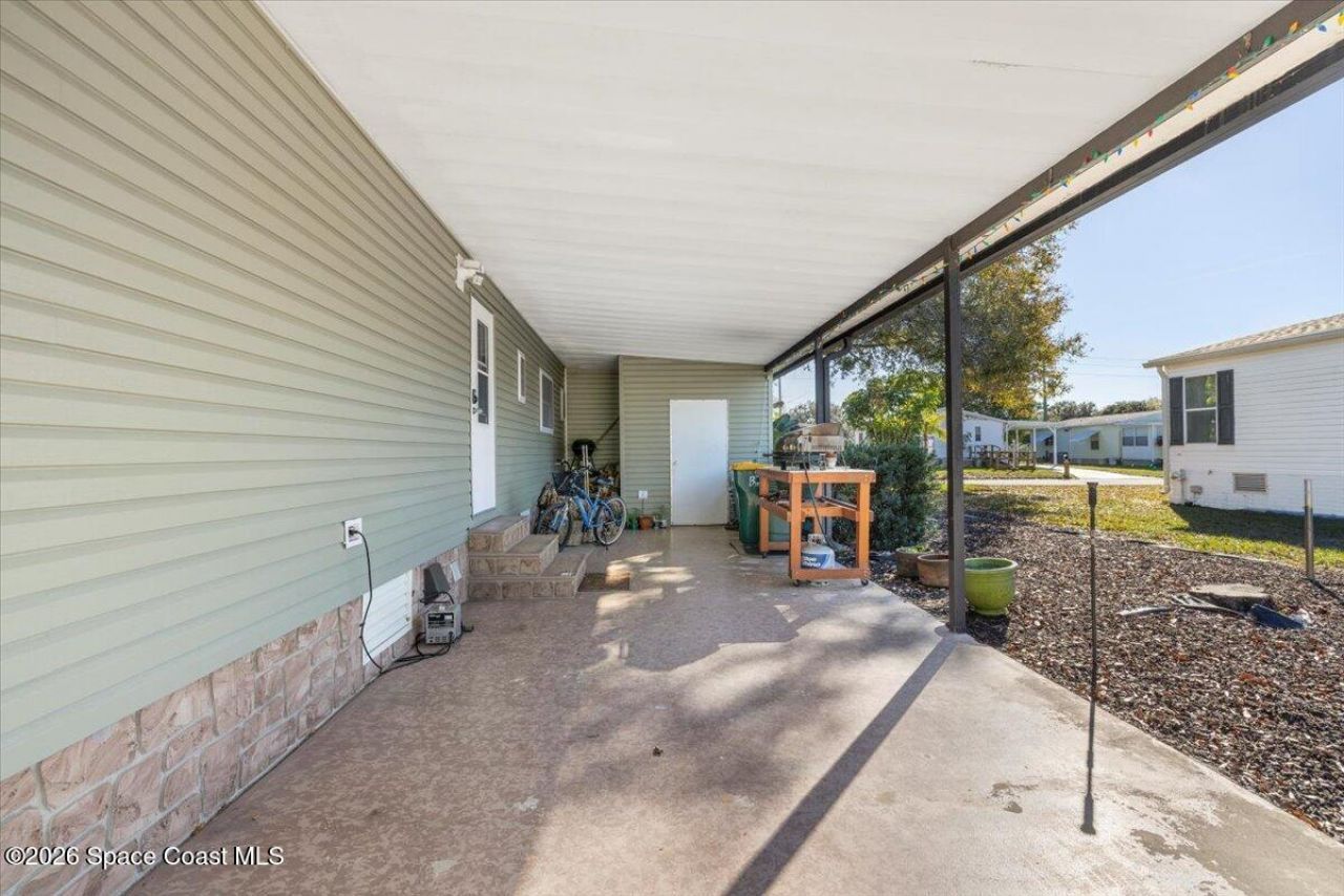 925 Evergreen Street, Barefoot Bay, FL 32976 Photo