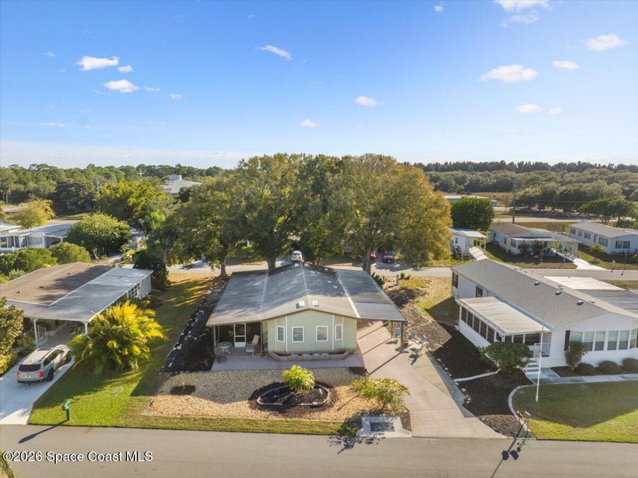 925 Evergreen Street, Barefoot Bay, FL 32976 Photo