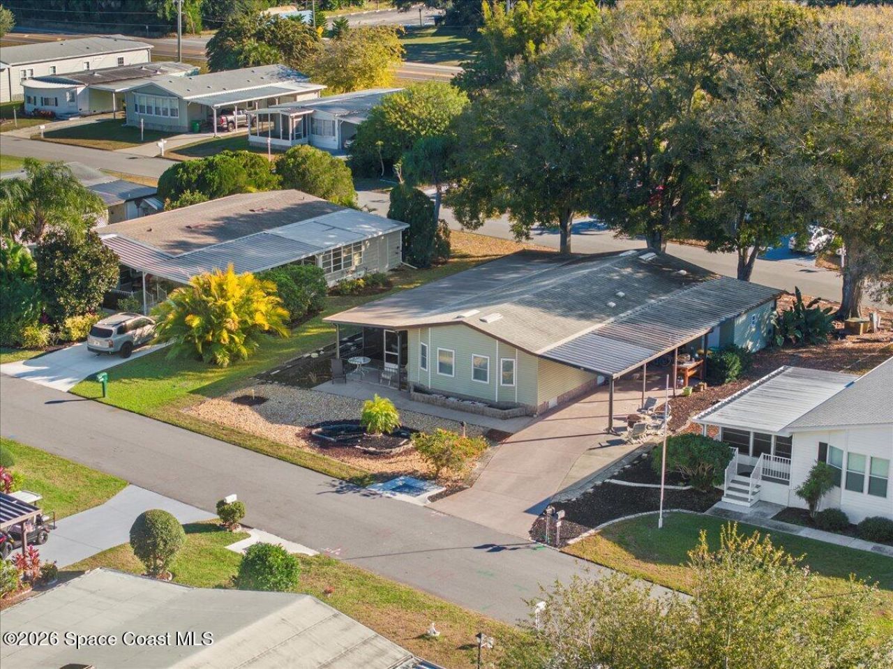 925 Evergreen Street, Barefoot Bay, FL 32976 Photo