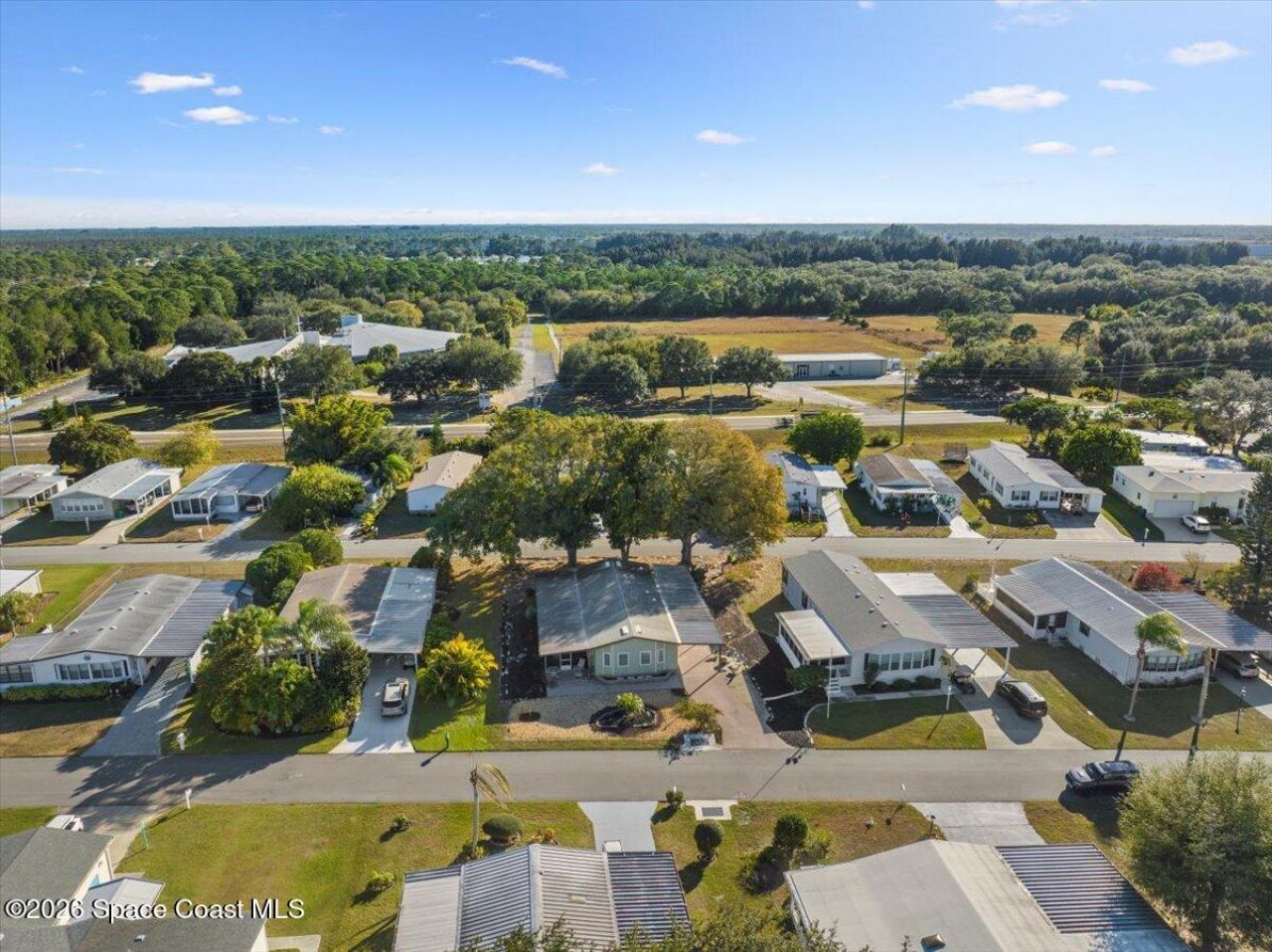 925 Evergreen Street, Barefoot Bay, FL 32976 Photo