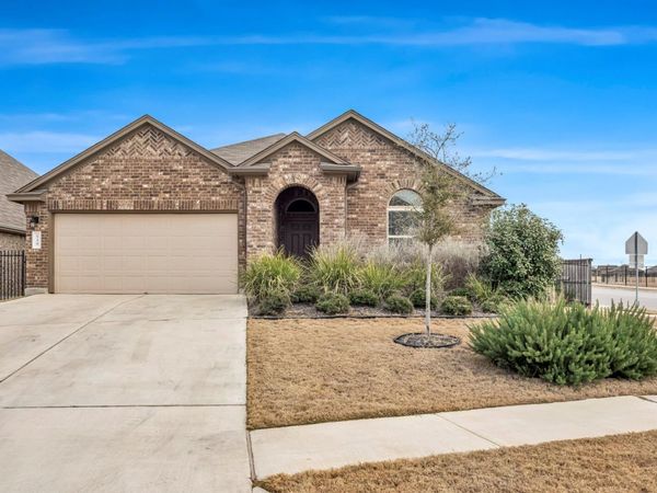 539 Merlin LN, Leander, TX 78641