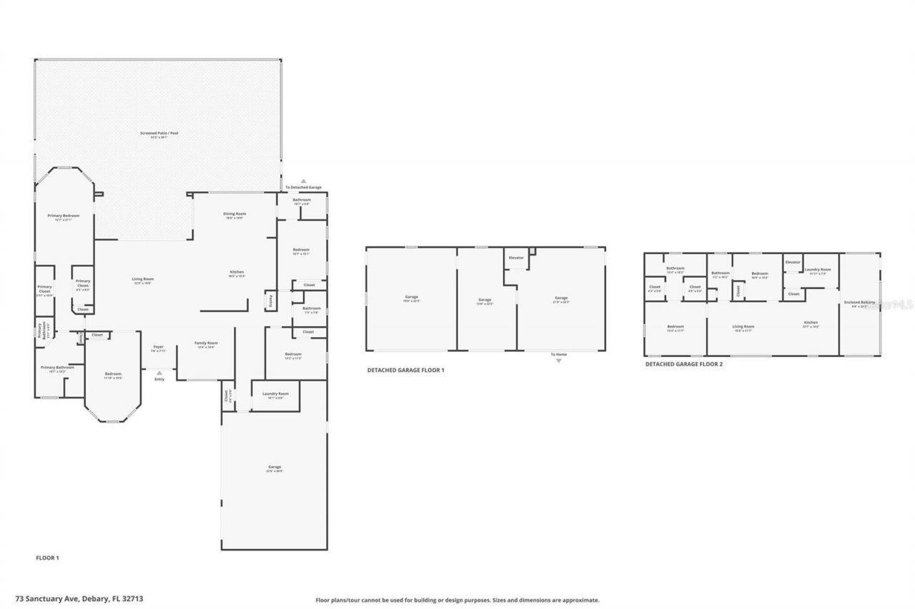 73 Sanctuary Avenue, Debary, FL 32713 Photo
