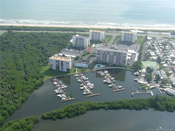 5155 N Highway A1a, Unit 314, Hutchinson Island, FL 34949