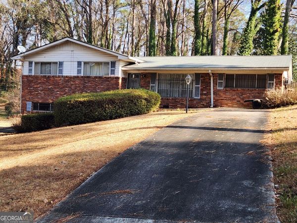 2366 Country Club Drive SW, Atlanta, GA 30311
