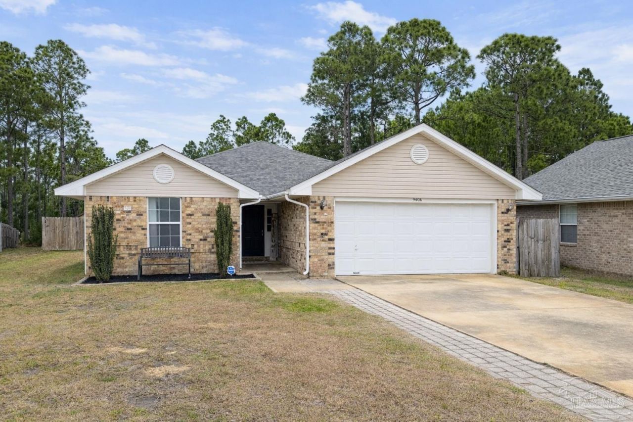 9406 Pine Lilly Ct, Navarre, FL 32566 Main Photo