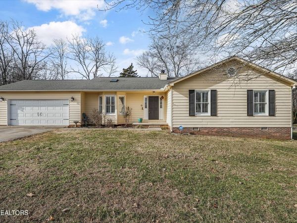 12701 Pony Express Drive, Knoxville, TN 37934