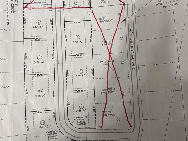 0 Shadow Lane, Warner Robins, GA