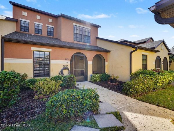 1070 Luminary Circle, Unit 105, Melbourne, FL 32901