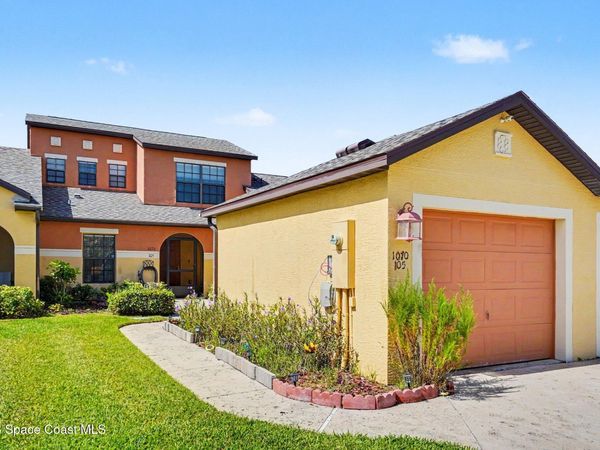 1070 Luminary Circle, Unit 105, Melbourne, FL 32901