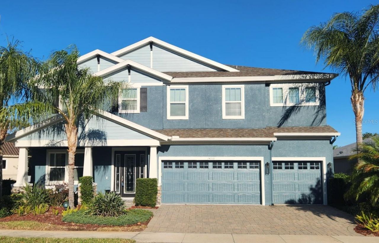 14210 Quintessa Lane, Lithia, FL 33547 Main Photo