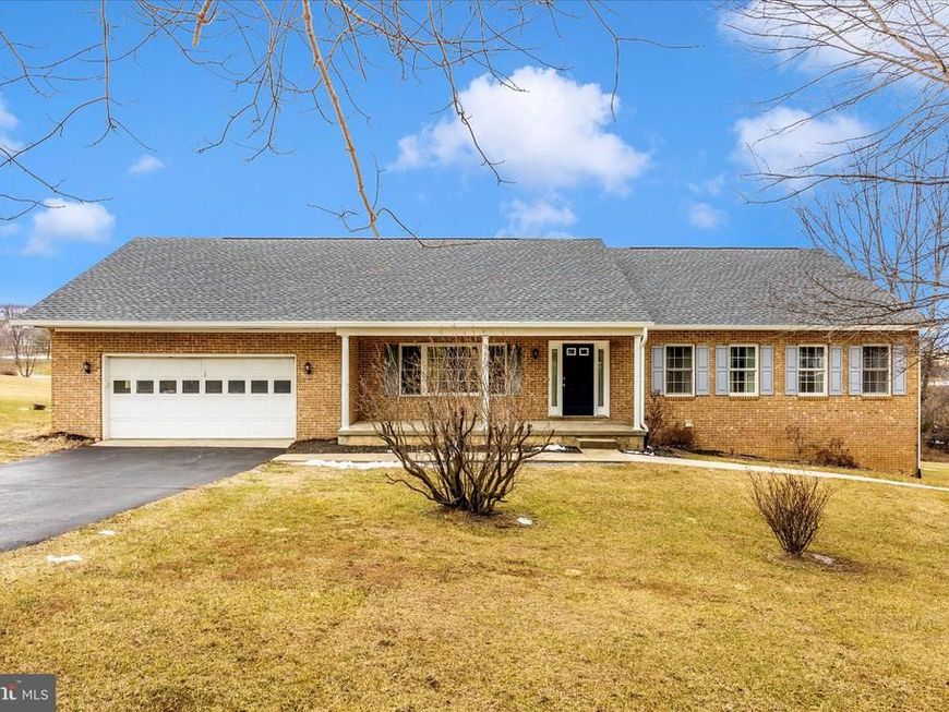 1160 Marthas Court E, Knoxville, MD 21758 Main Photo