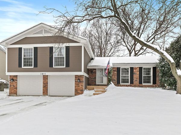 1021 Abbey Drive, Crystal Lake, IL 60014