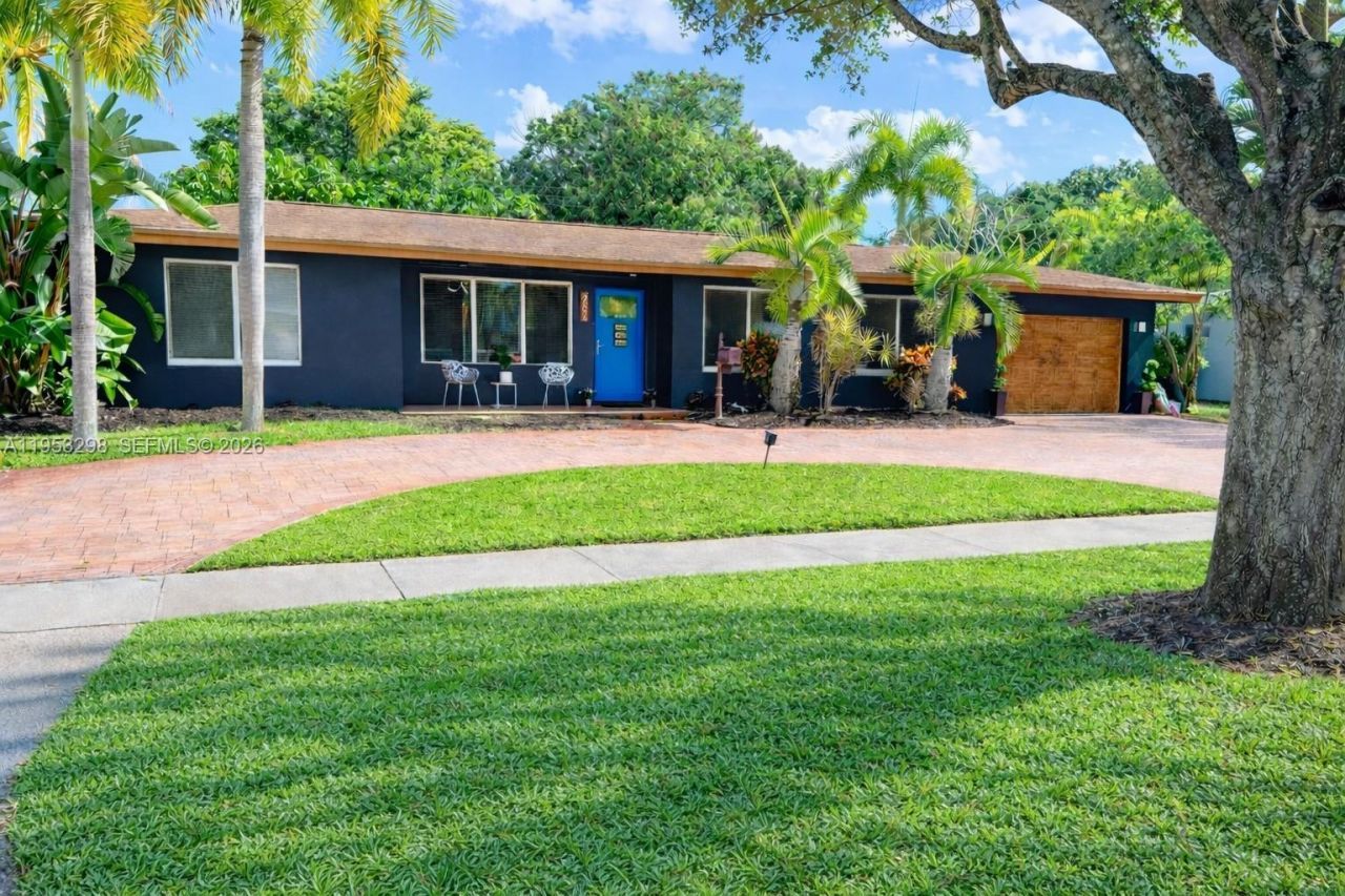 262 SW 54th Ave, Plantation, FL 33317 Photo