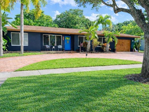 262 SW 54th Ave, Plantation, FL 33317