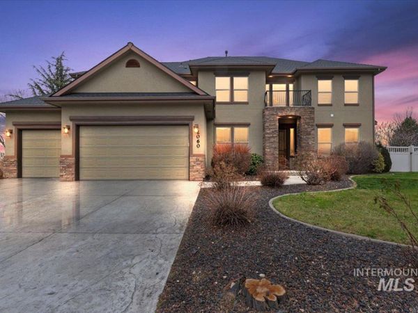 2060 E Lobelia St, Meridian, ID 83646