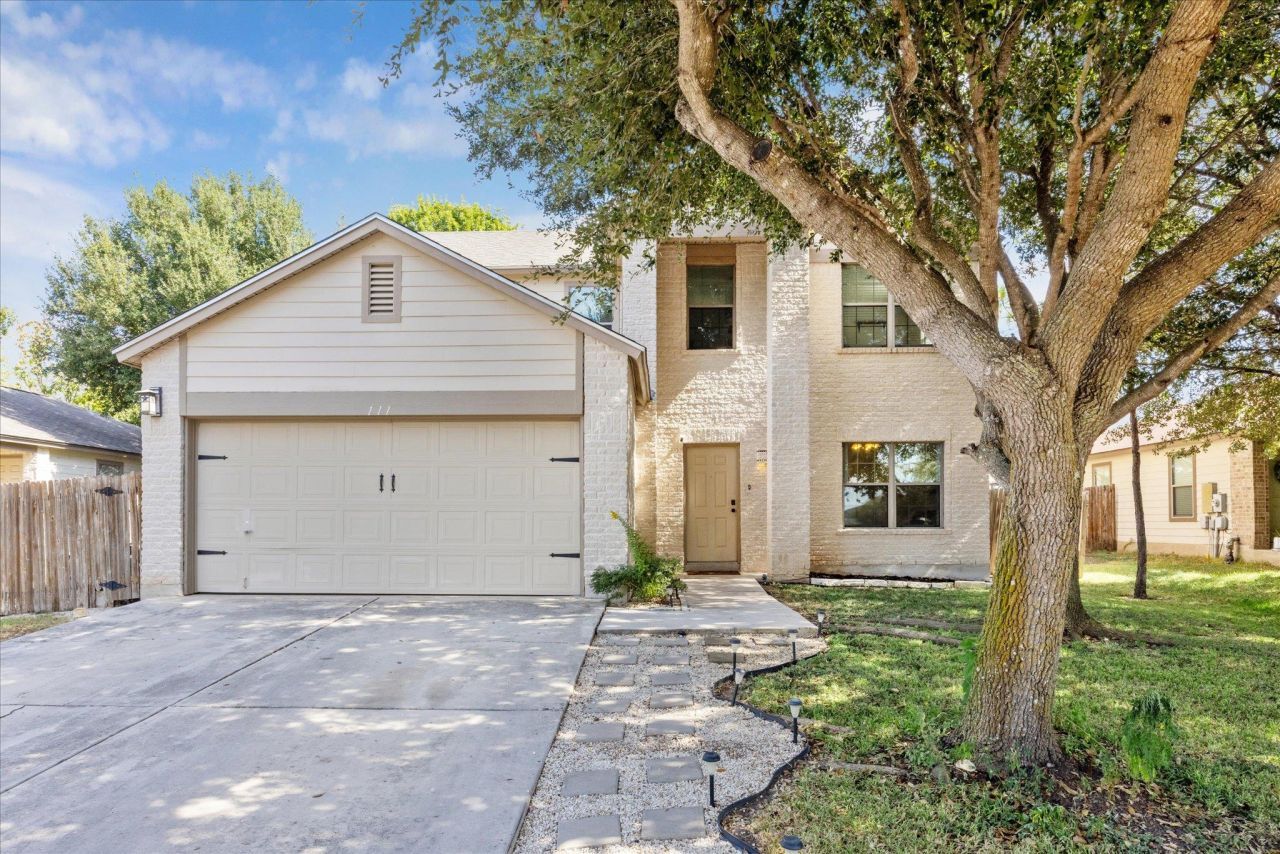 111 Teron Dr, San Marcos, TX 78666 Main Photo