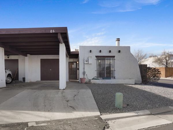 26 Calle Vadito NW, Albuquerque, NM 87120