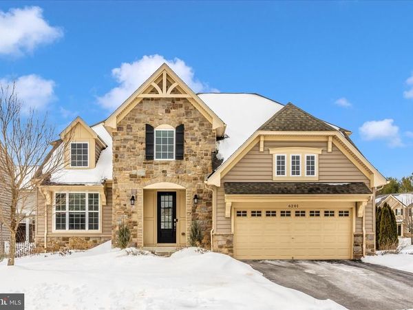 6201 PAYTON WAY, FREDERICK, MD 21703
