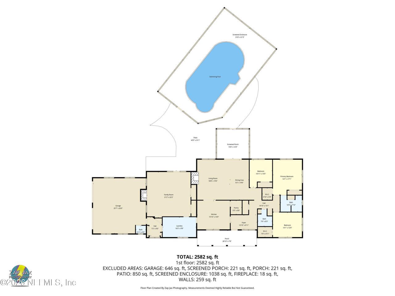 28175 Hammock Road, Hilliard, FL 32046 Photo