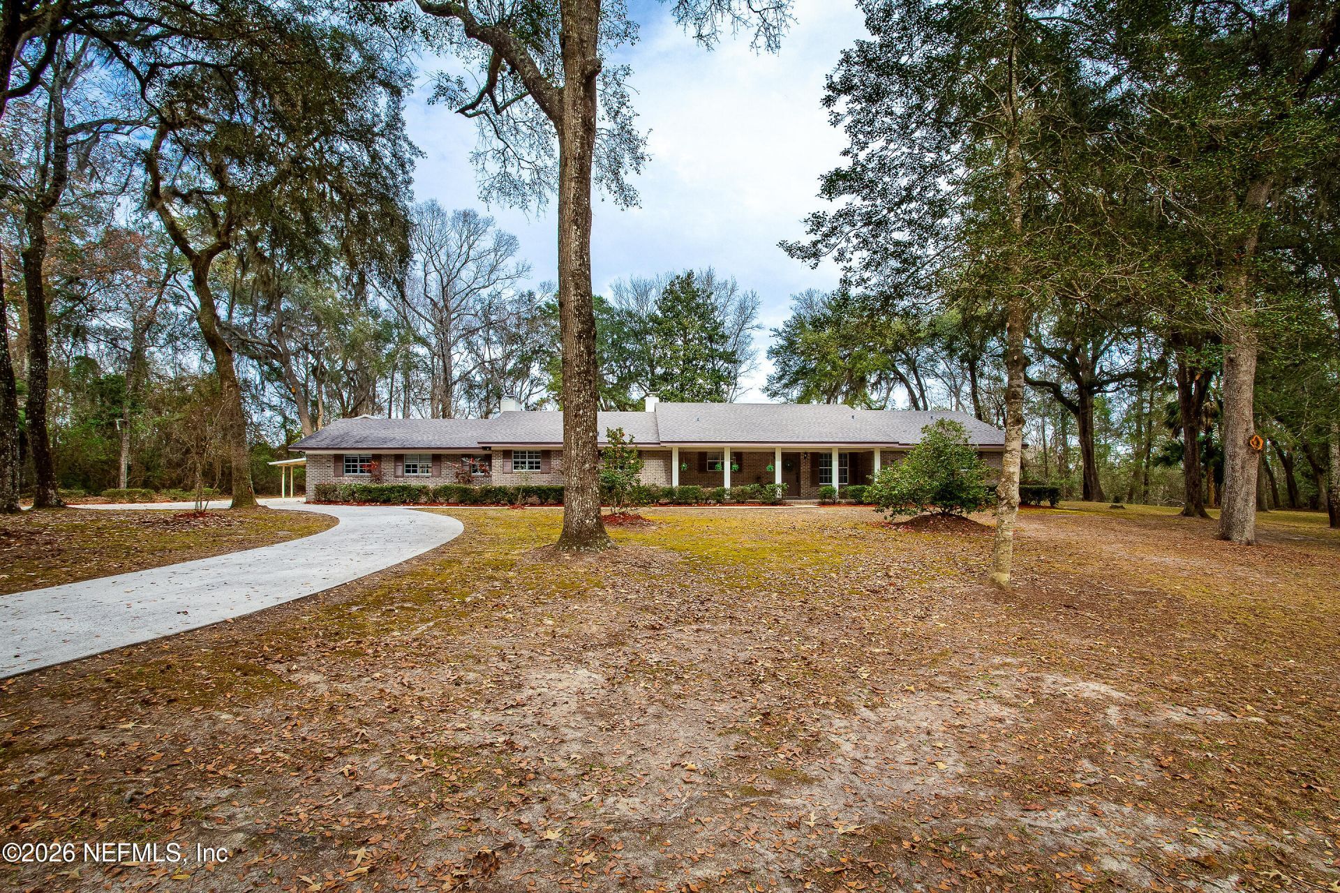 28175 Hammock Road, Hilliard, FL 32046 Photo