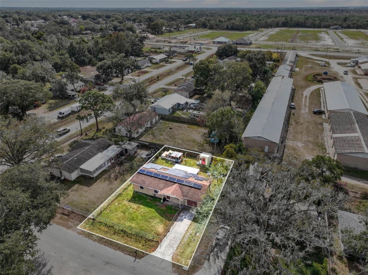 2613 Fowler Avenue, Auburndale, FL 33823 Photo
