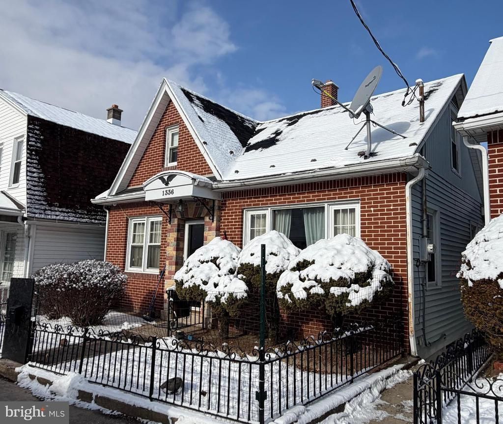 1336 Scott Street, Kulpmont, PA 17834 Main Photo