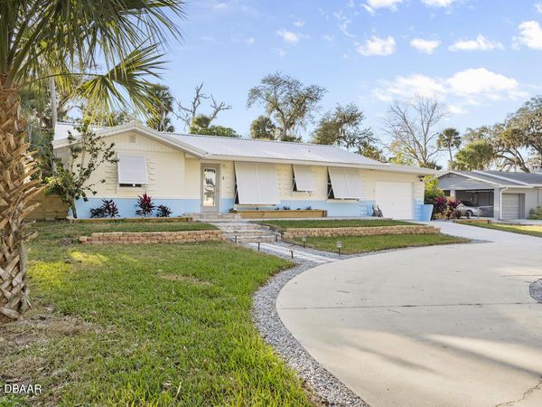 1000 Faulkner Street, New Smyrna Beach, FL 32168