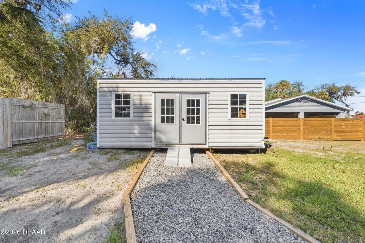 1000 Faulkner Street, New Smyrna Beach, FL 32168 Photo