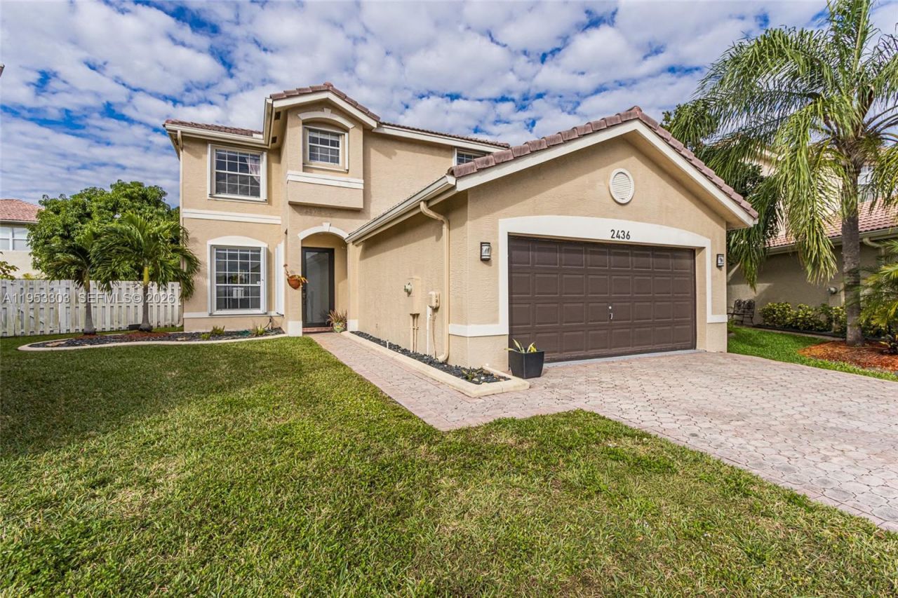 2436 SW 162nd Ter, Miramar, FL 33027 Photo